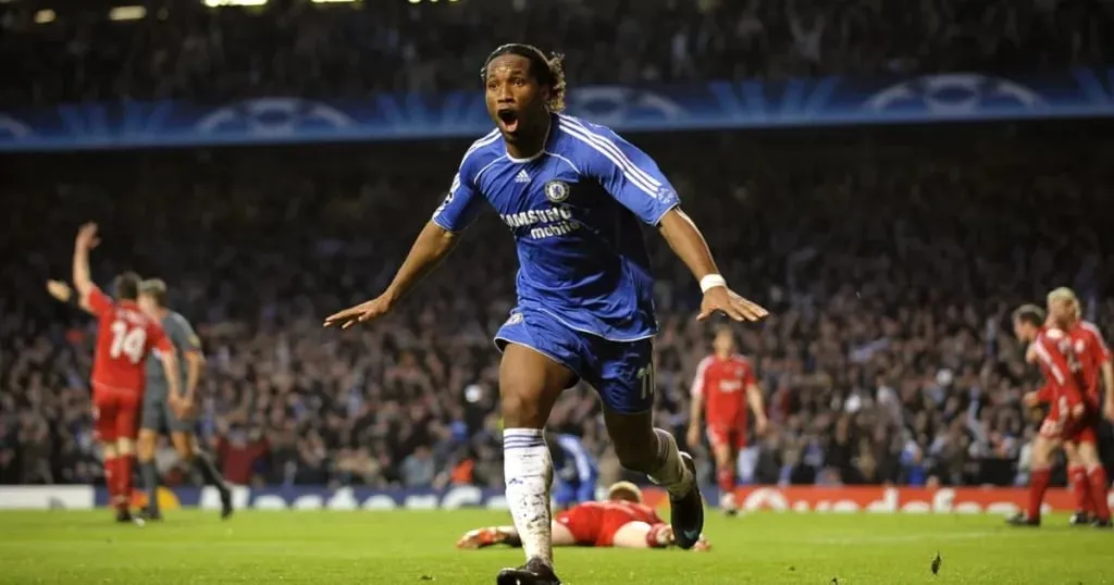Didier Drogba