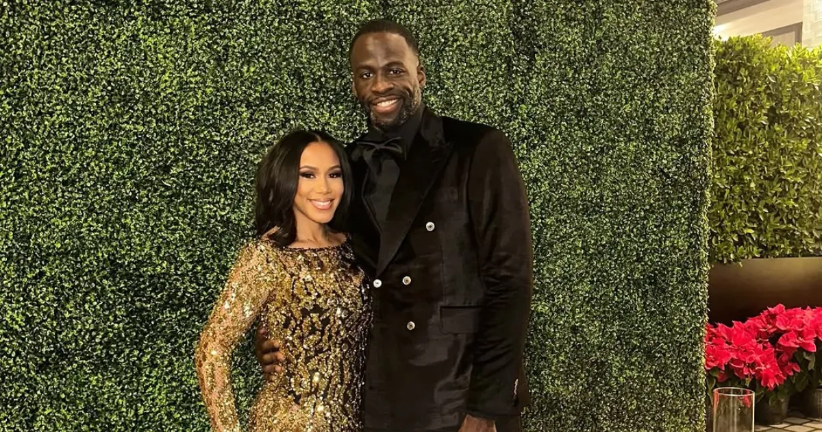 Draymond Green Wife Draymond Green Wife