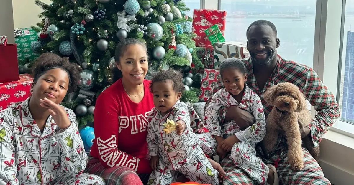 Draymond Green Children Draymond Green Children