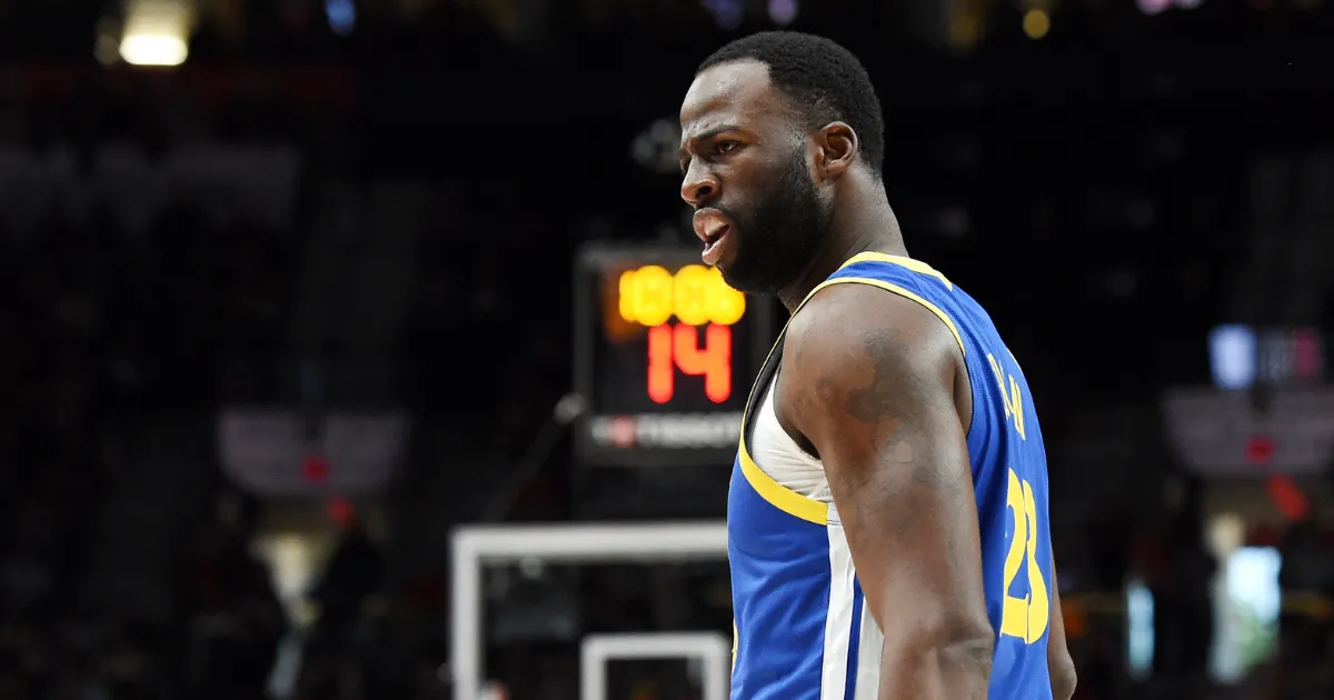 Draymond Green Jersey Draymond Green Jersey