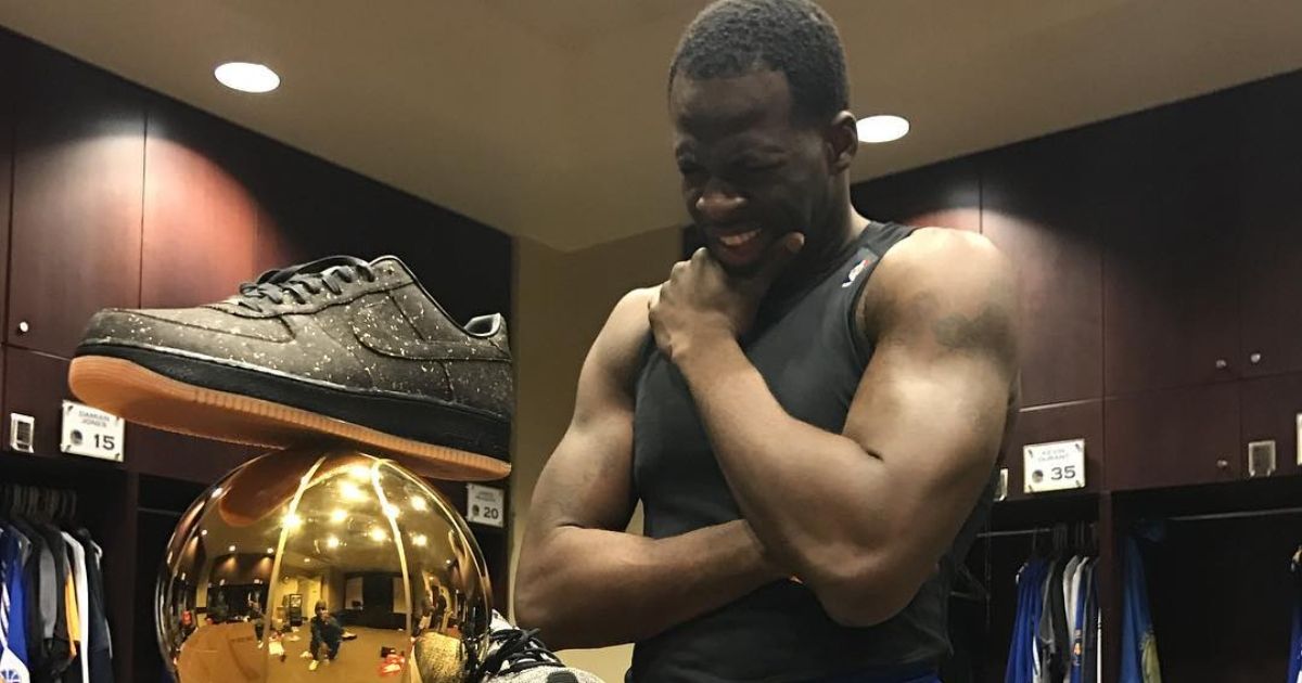 Draymond Green Nike Shoes Draymond Green Nike Shoes