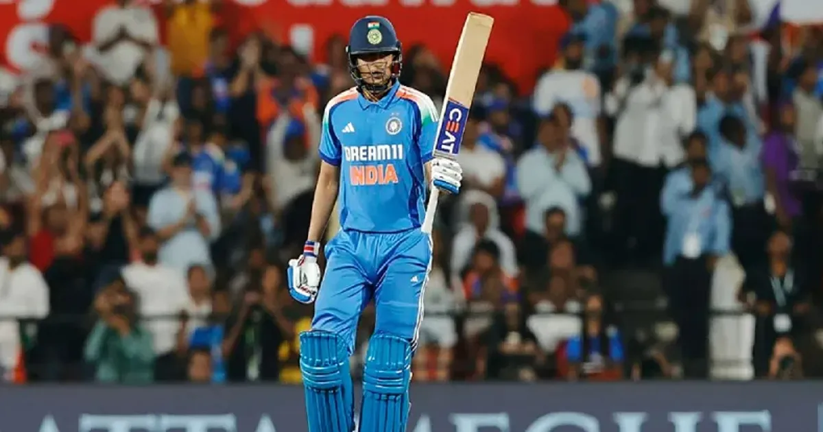 Shubman Gill Shubman Gill