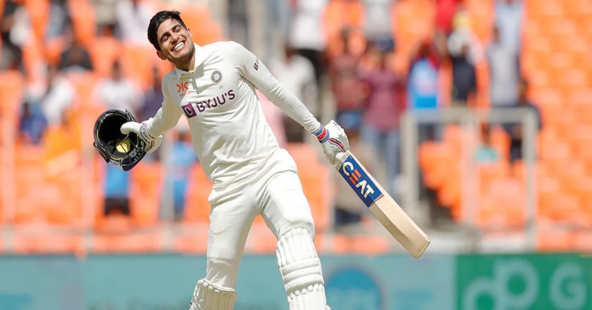 Shubman Gill Shubman Gill