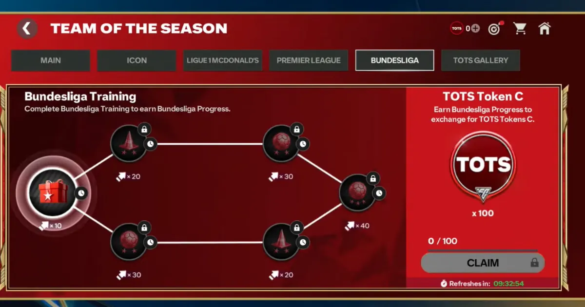 FC Mobile Bundesliga TOTS Revealed FC Mobile Bundesliga TOTS Revealed