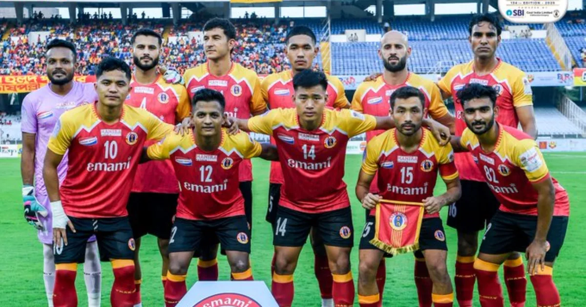 East Bengal vs South United Player Ratings East Bengal vs South United Player Ratings