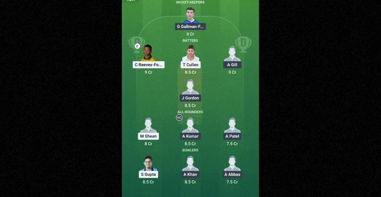 Team 1