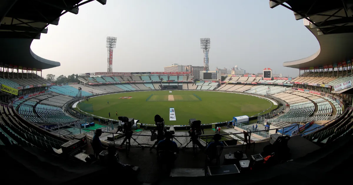 Eden Gardens Eden Gardens