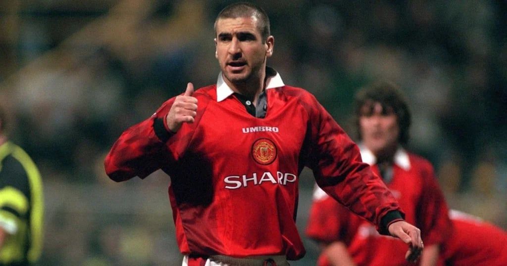 Eric Cantona