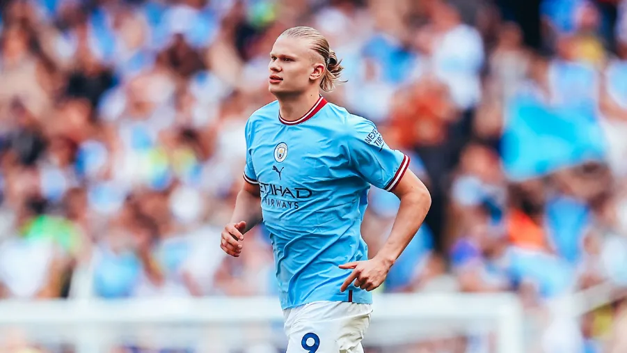 Erling Haaland Erling Haaland