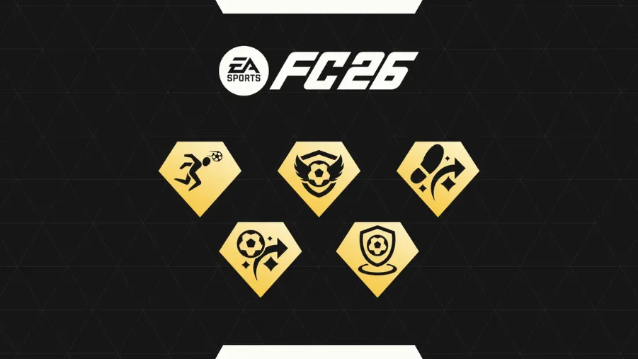 FC 26 PlayStyles