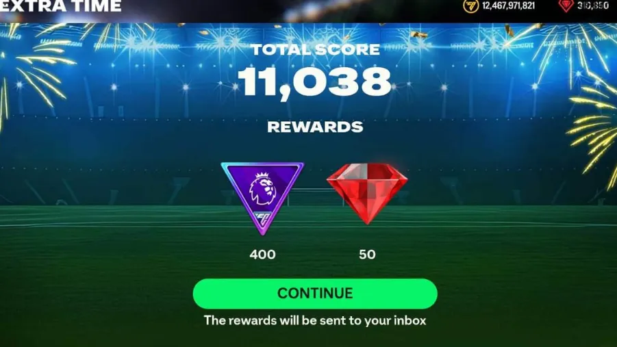 FC Mobile The Festive Fixtures Trivia Day Answers