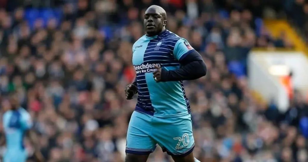 Adebayo Akinfenwa