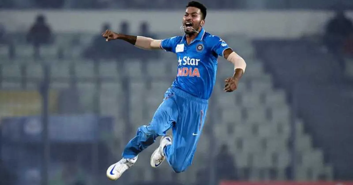 Hardik Pandya