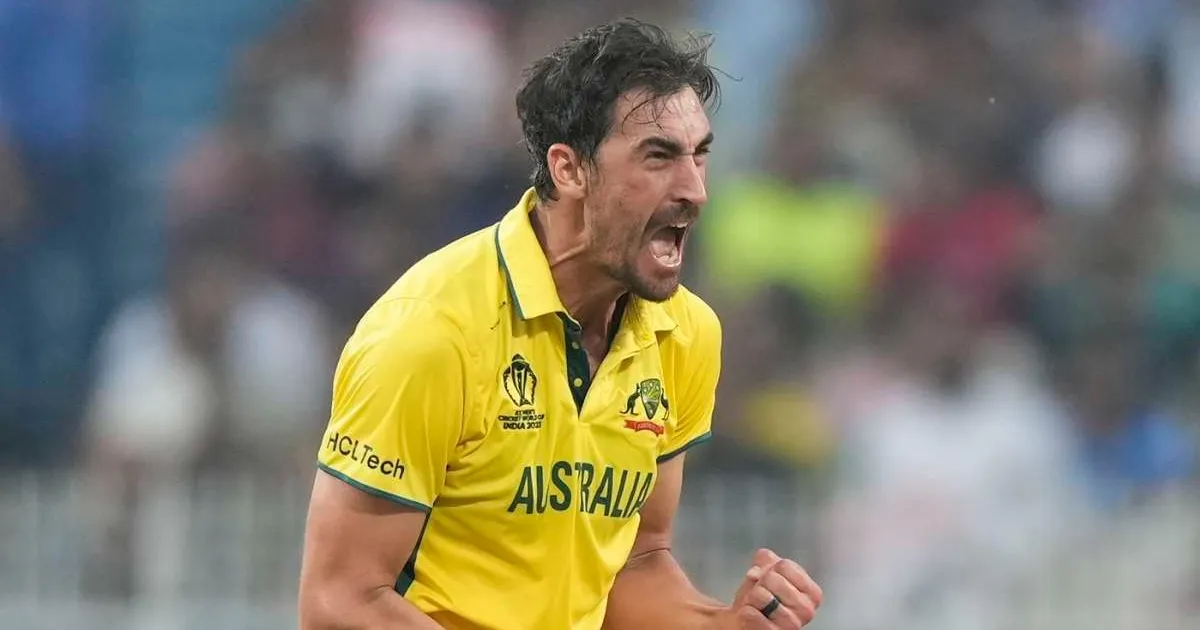 Mitchell Starc