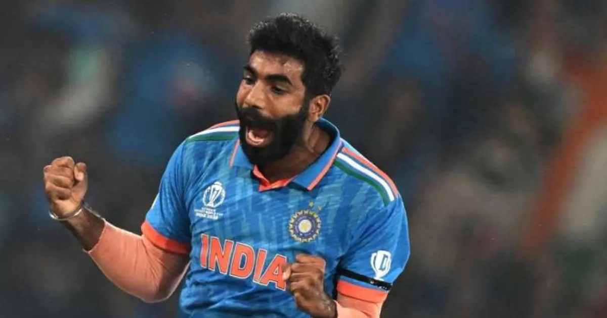 Jasprit Bumrah Jasprit Bumrah