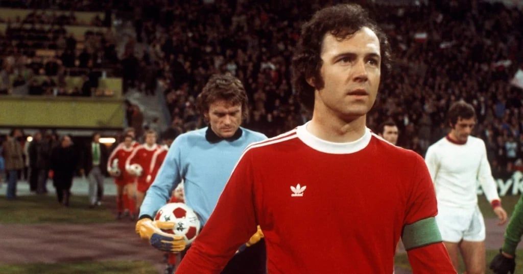 Franz Beckenbauer