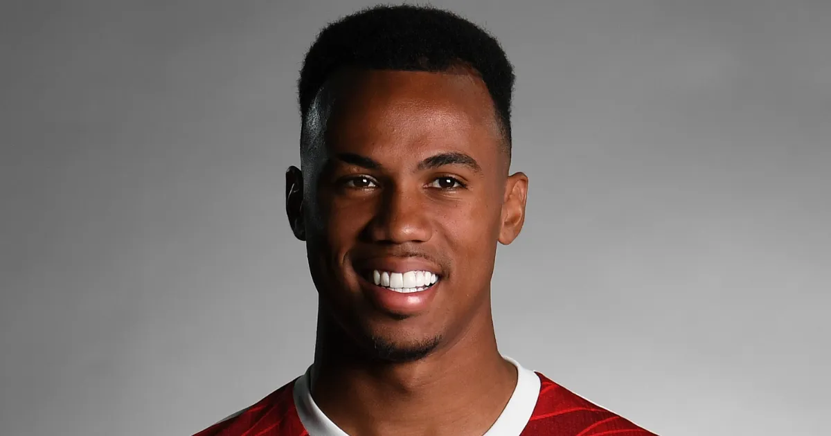 Gabriel Magalhães (Image Credit: X/Arsenal)