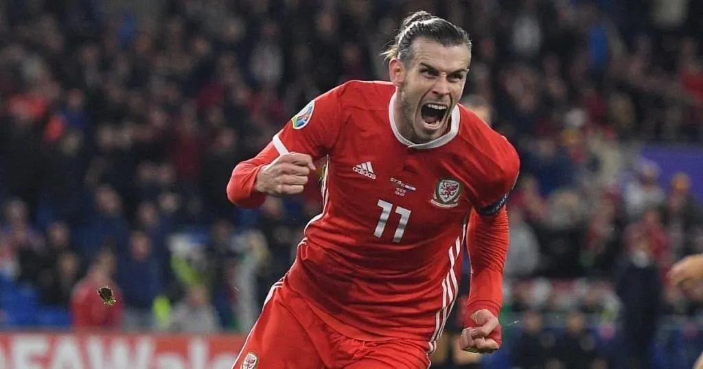 Gareth Bale