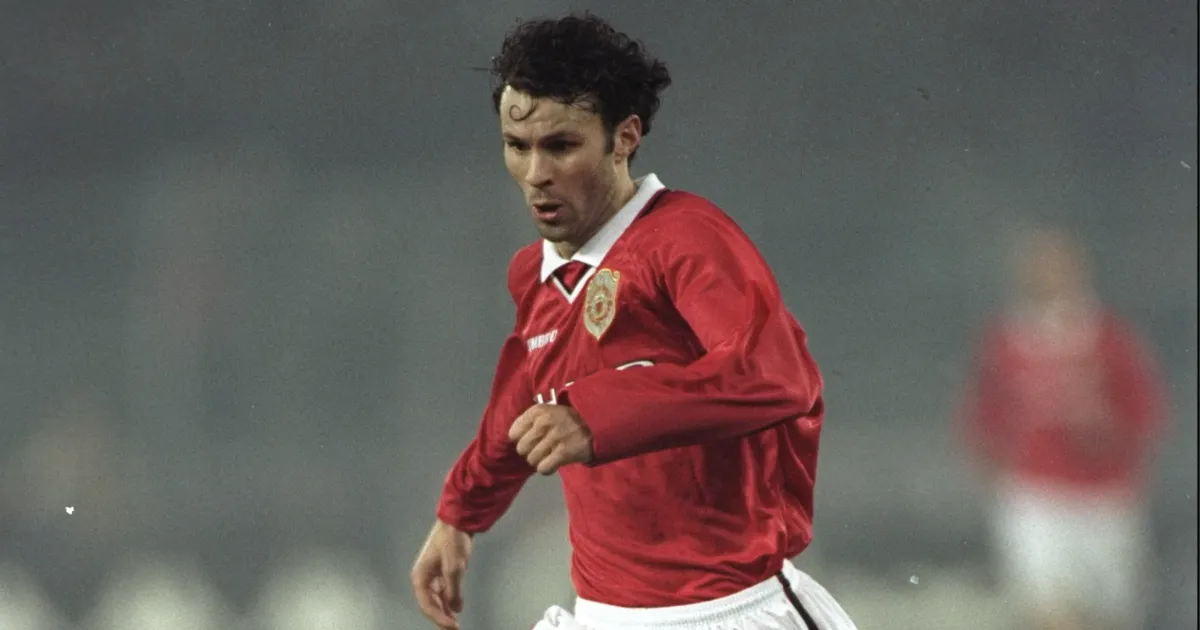 Ryan Giggs