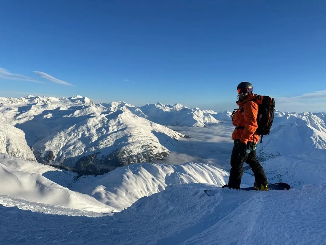 Heli-esquí Heli-esquí