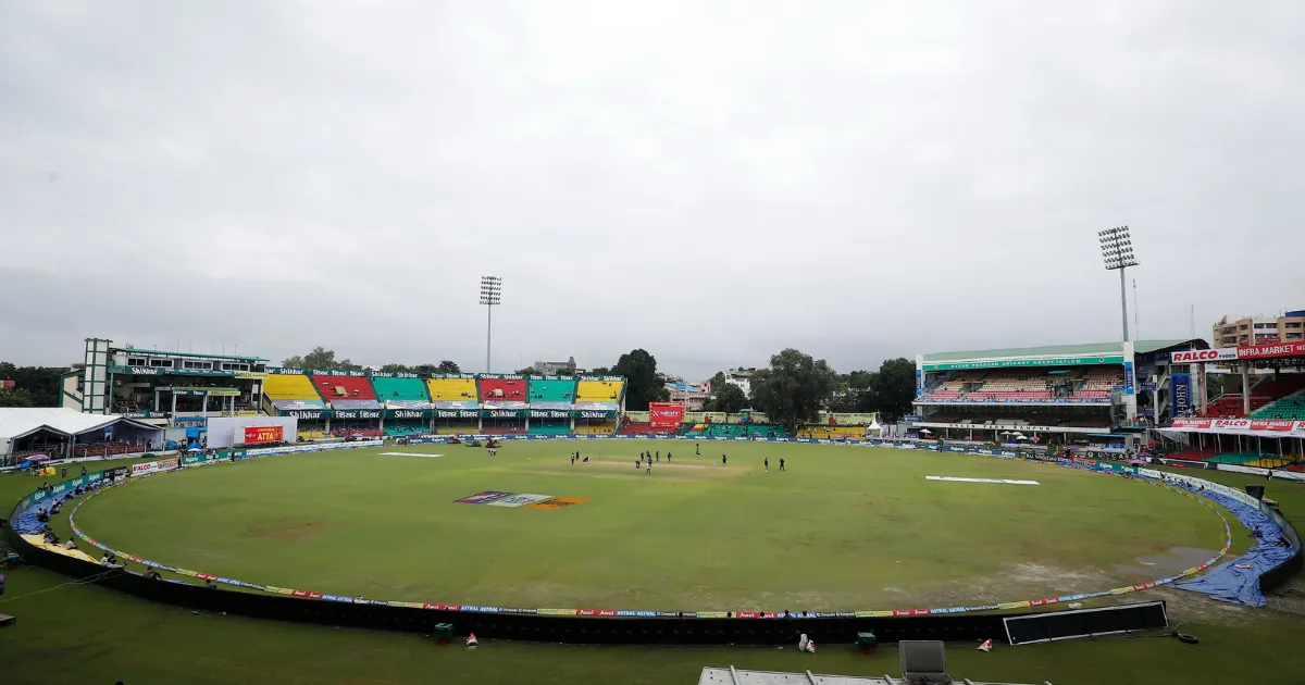 Green Park Stadium Kanpur Green Park Stadium Kanpur