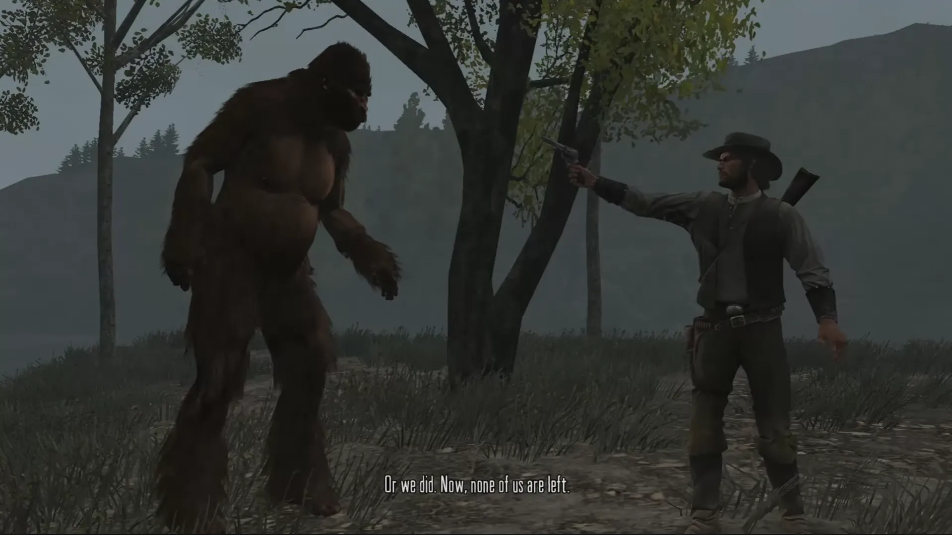 Gta San andreas Big Foot