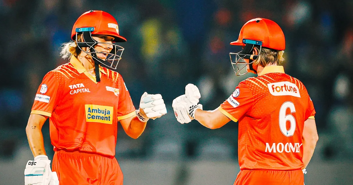 Gujarat Giants Women