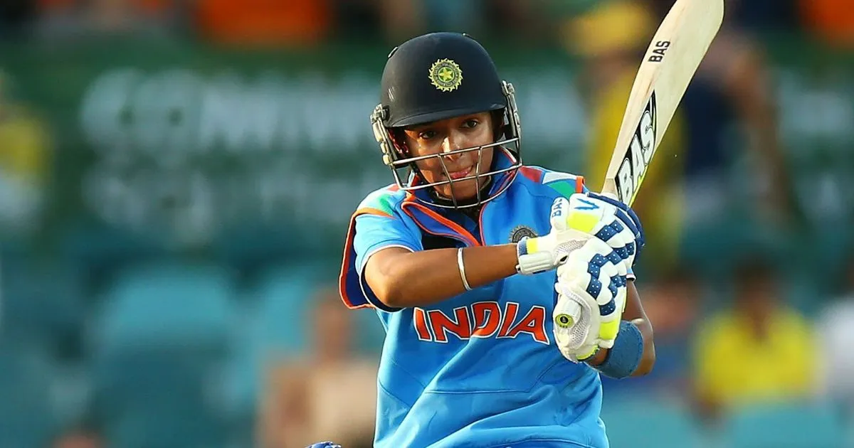 Harmanpreet Kaur