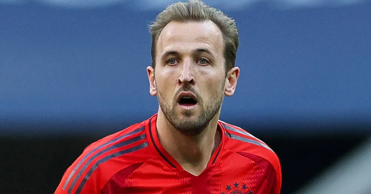 Harry Kane