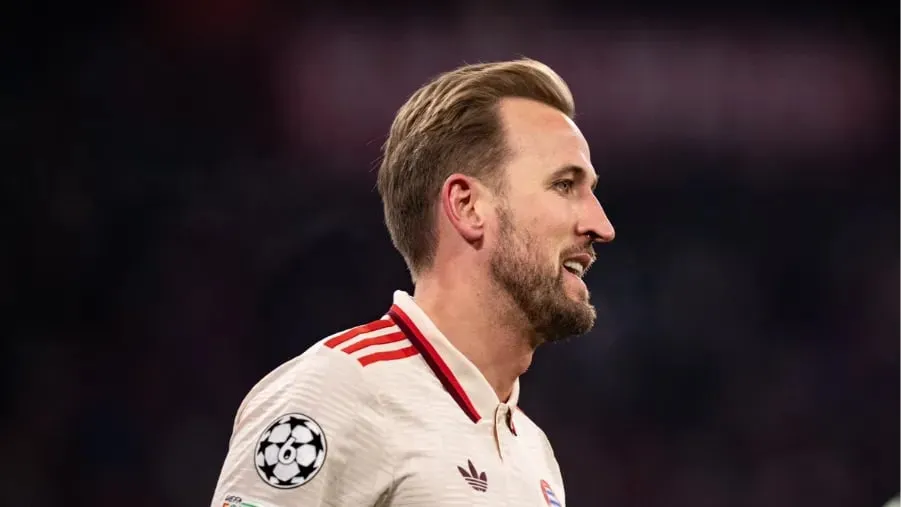 Harry Kane