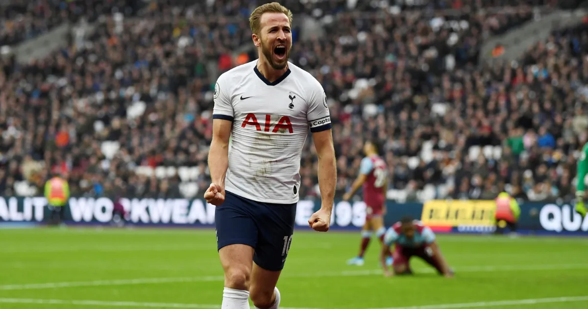 Harry Kane