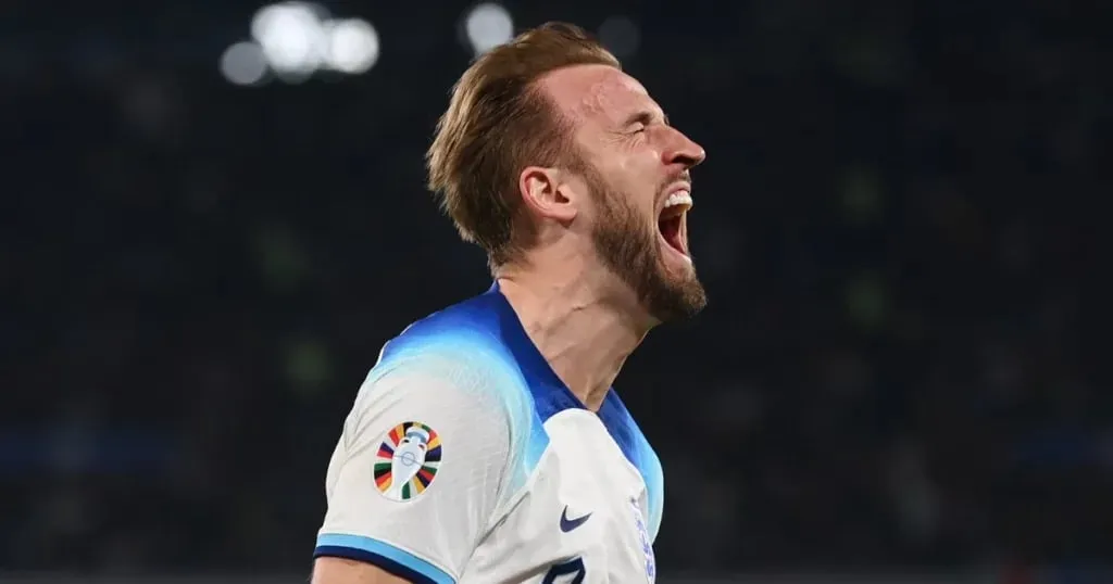 Harry Kane