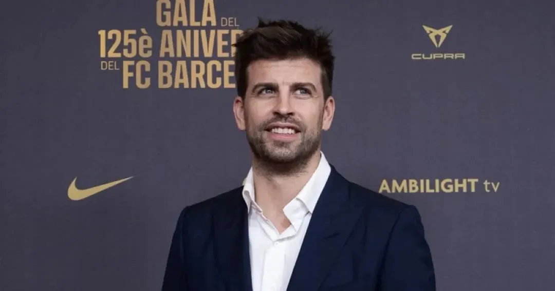 Gerard Piqué