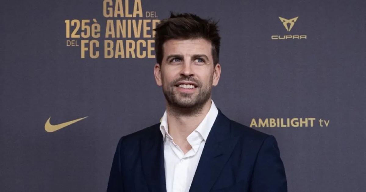 Gerard Pique