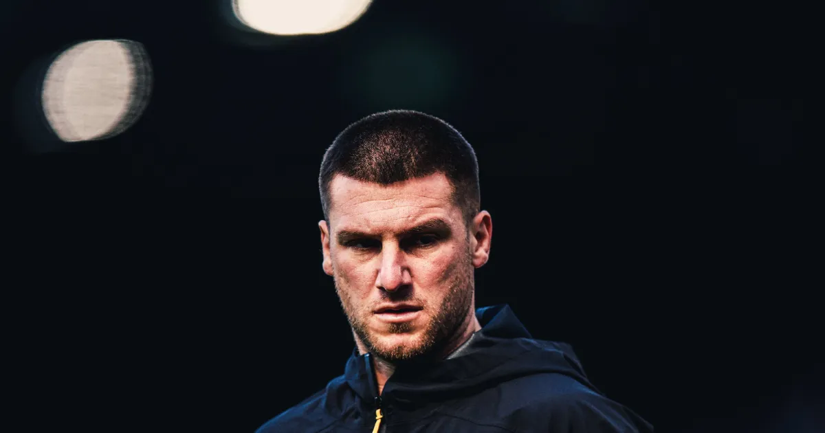 Sam Johnstone