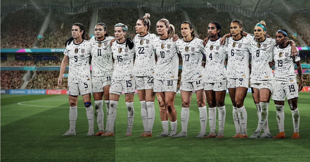 Under Pressure: The U.S. Women's World Cup