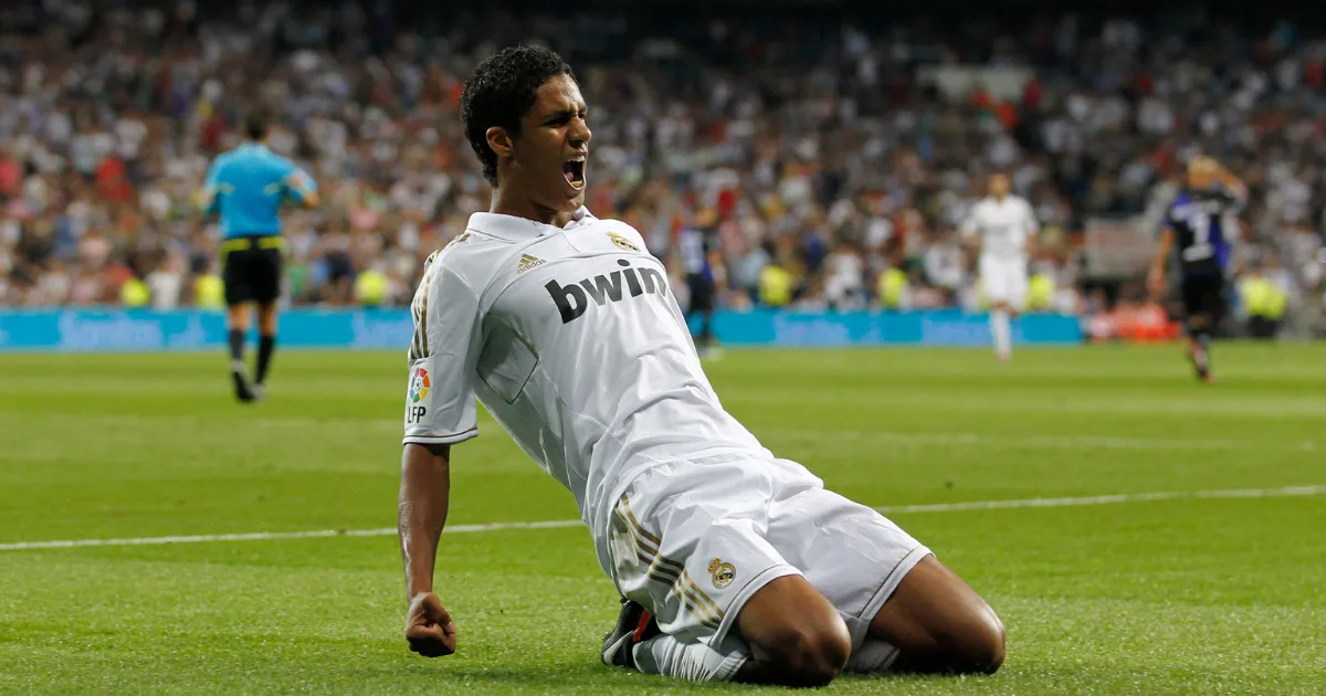 Raphael Varane