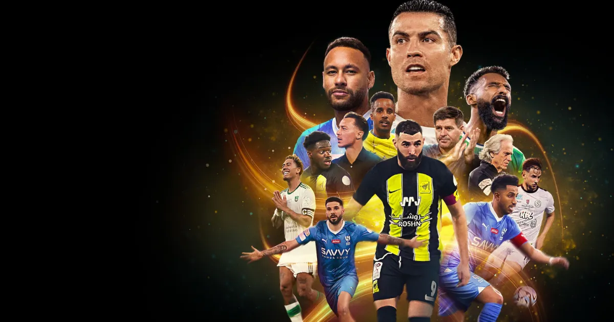 Saudi Pro League: Kick Off