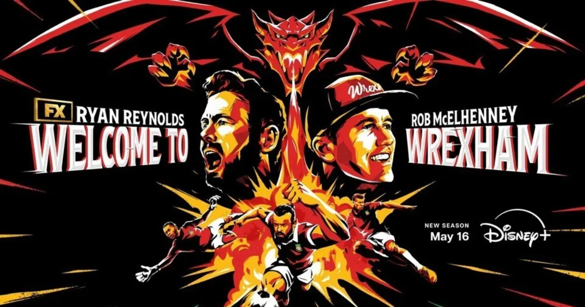 Welcome To Wrexham poster