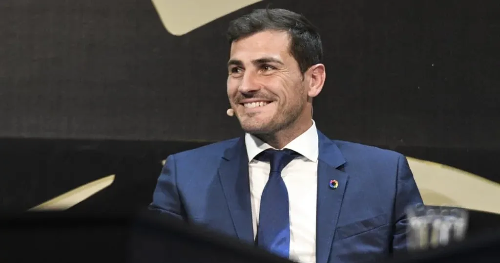 Iker Casillas Iker Casillas