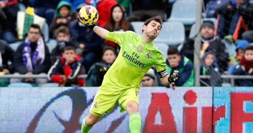 Iker Casillas