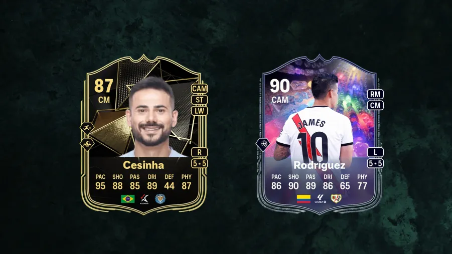 TOTS Midfielders TOTS Midfielders