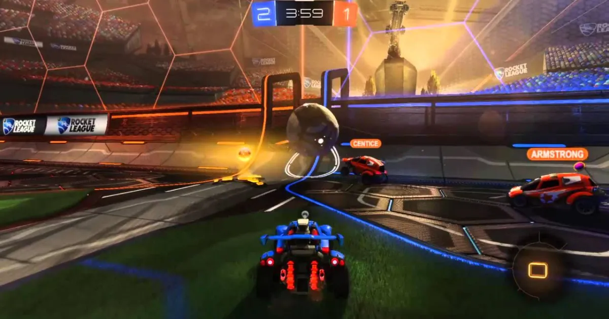 Rocket League Rocket League