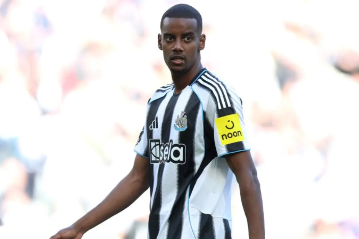 Alexander Isak - Most expensive Premier League transfer