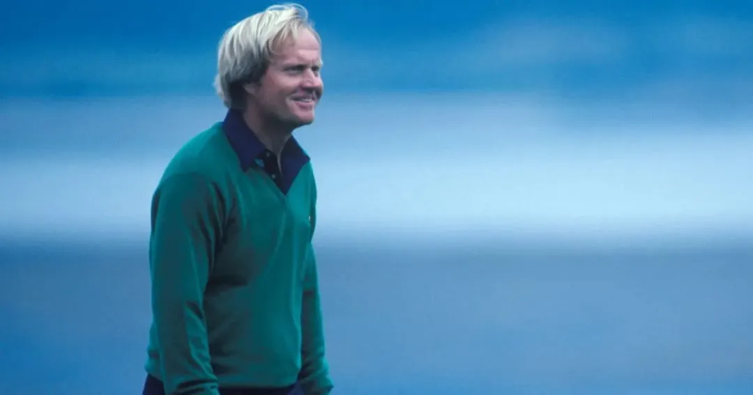 Jack Nicklaus Jack Nicklaus