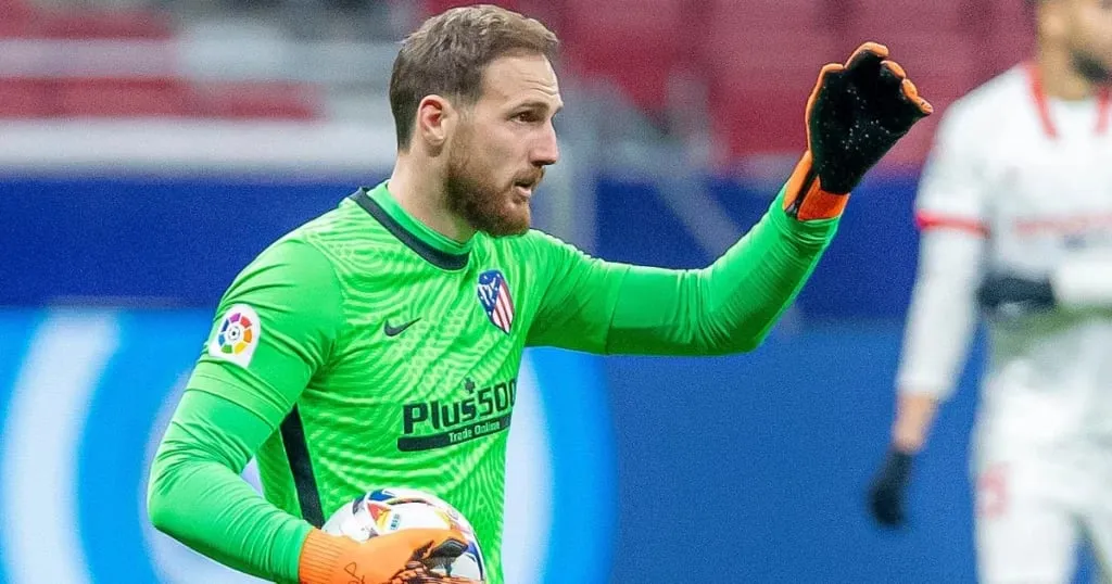 Jan Oblak Jan Oblak