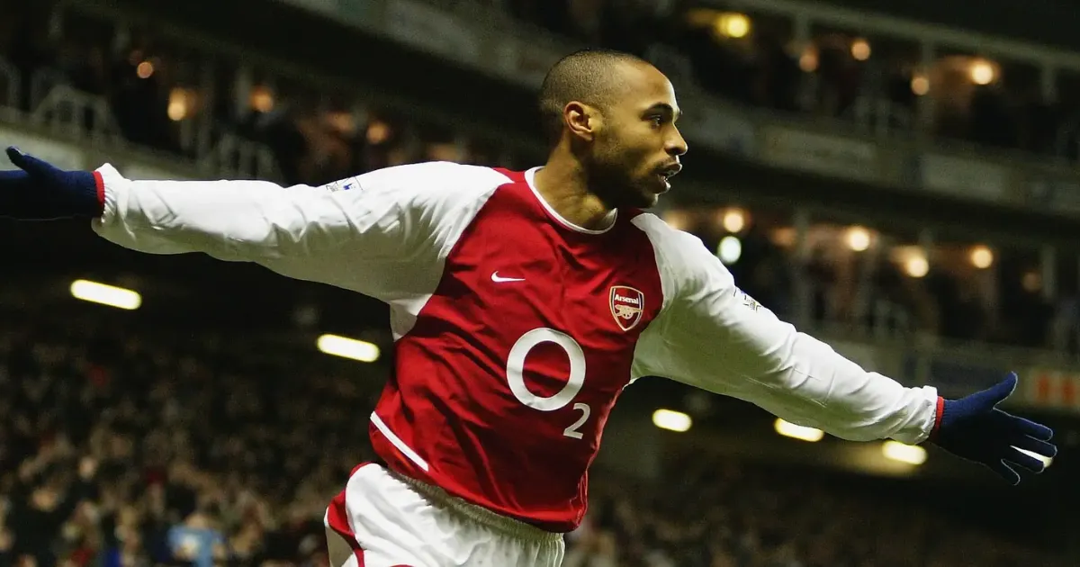 Thierry Henry