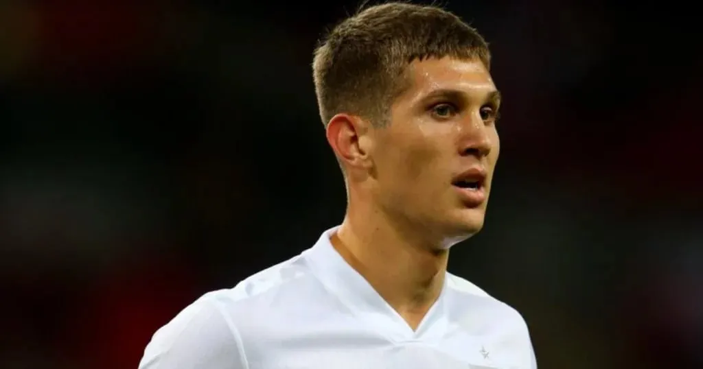 John Stones