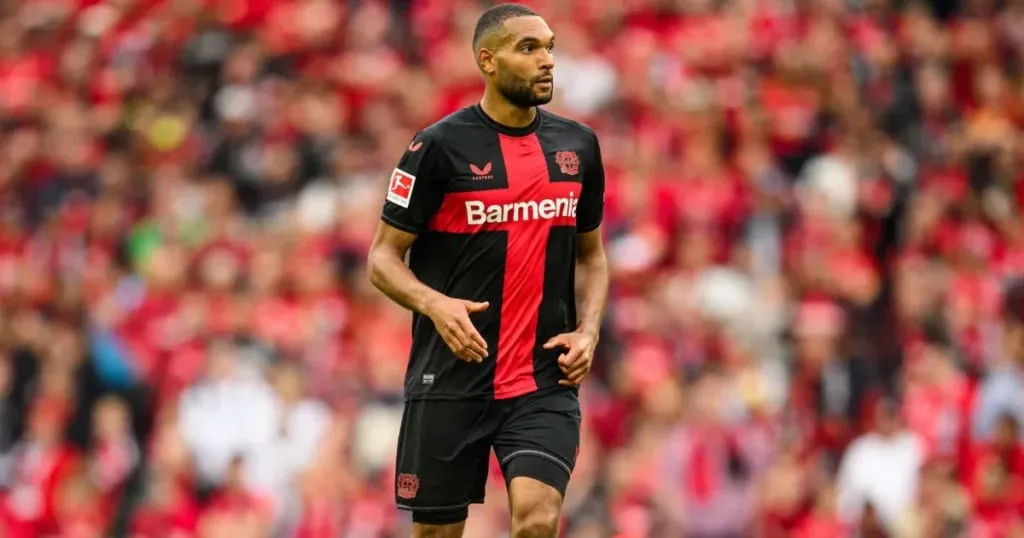 Jonathan Tah