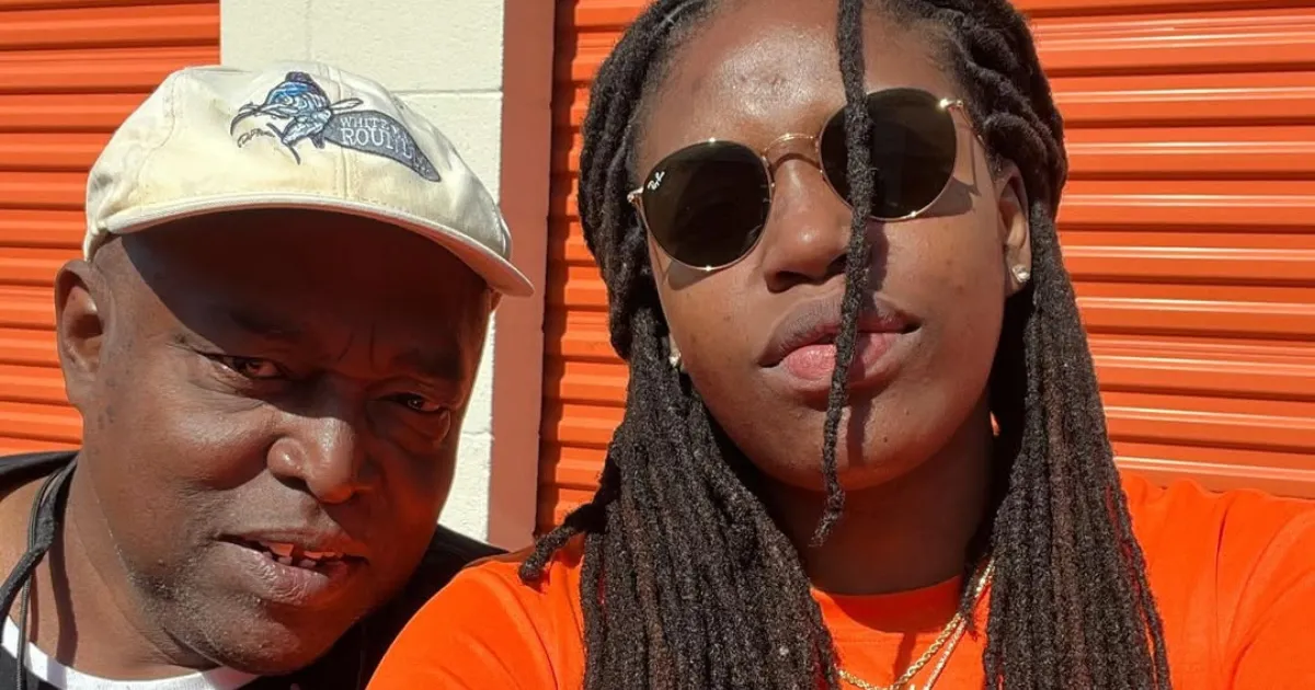 Jonquel Jones Parents